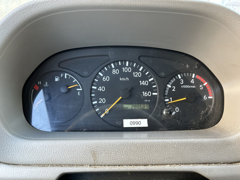 Toyota Dyna 100 3.0 D-4D / Kipper - Tipper / Blad - Bald / APK TUV 07-26 - Tarbesõiduk kallur: pilt 4 Toyota Dyna 100 3.0 D-4D / Kipper - Tipper / Blad - Bald / APK TUV 07-26 - Tarbesõiduk kallur: pilt 4