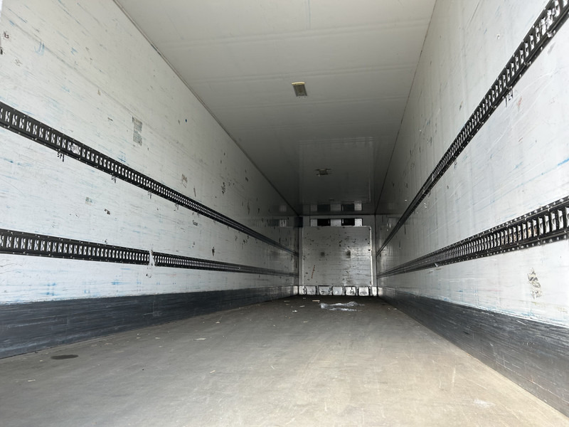 Van Eck UT-3B / Carrier Reefer + Loadlift Not Working / BPW Drum / NL Trailer - Külmutiga poolhaagis: pilt 3 Van Eck UT-3B / Carrier Reefer + Loadlift Not Working / BPW Drum / NL Trailer - Külmutiga poolhaagis: pilt 3