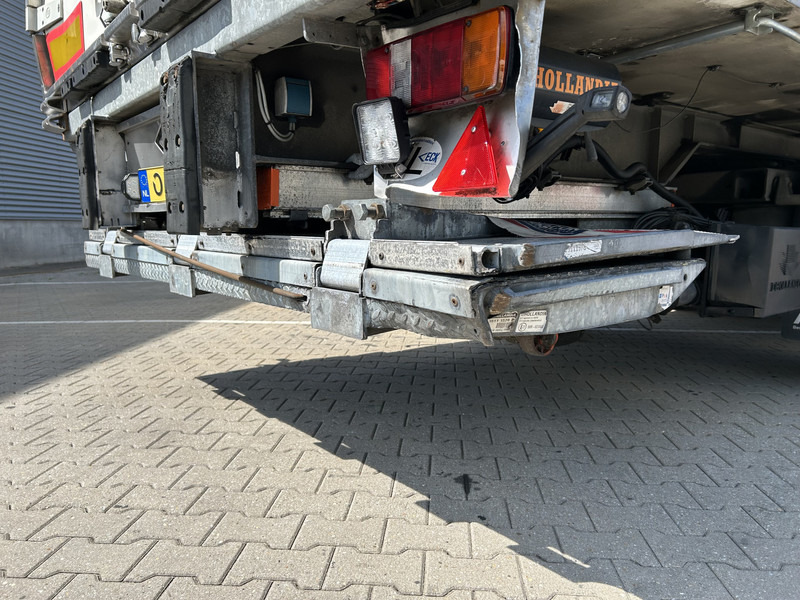 Van Eck UT-3B / Carrier Reefer + Loadlift Not Working / BPW Drum / NL Trailer - Külmutiga poolhaagis: pilt 5 Van Eck UT-3B / Carrier Reefer + Loadlift Not Working / BPW Drum / NL Trailer - Külmutiga poolhaagis: pilt 5