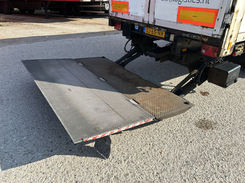Van Hool 3B2014 / Box Trailer / BPW Drum / Loadlift / NL Trailer - Furgoonpoolhaagis: pilt 5 Van Hool 3B2014 / Box Trailer / BPW Drum / Loadlift / NL Trailer - Furgoonpoolhaagis: pilt 5