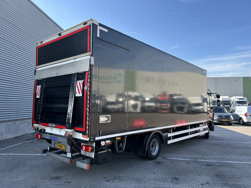 Volvo FL 210 / 12 Ton / 203 dkm / Wrapped / Box / Laadklep / APK 01-26 - Kasti veoauto: pilt 2 Volvo FL 210 / 12 Ton / 203 dkm / Wrapped / Box / Laadklep / APK 01-26 - Kasti veoauto: pilt 2