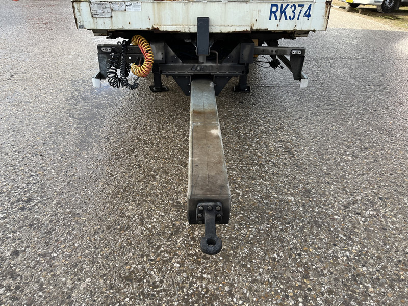 Wecon AWZ 218 / BDF System / Krone Box / Wipkar - Middenas AHW / NL Trailer - Furgoonjärelhaagis: pilt 5 Wecon AWZ 218 / BDF System / Krone Box / Wipkar - Middenas AHW / NL Trailer - Furgoonjärelhaagis: pilt 5