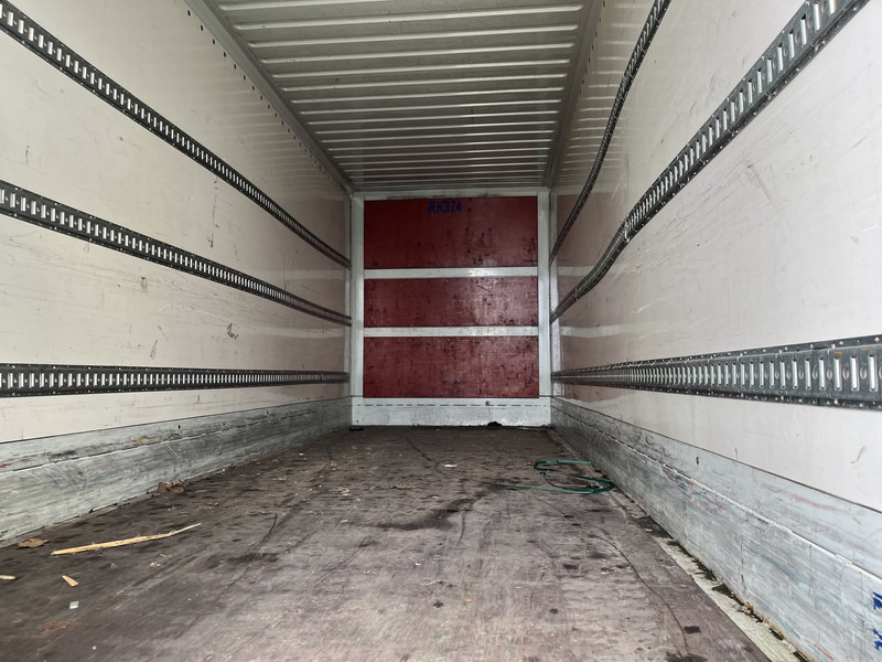 Wecon AWZ 218 / BDF System / Krone Box / Wipkar - Middenas AHW / NL Trailer - Furgoonjärelhaagis: pilt 3 Wecon AWZ 218 / BDF System / Krone Box / Wipkar - Middenas AHW / NL Trailer - Furgoonjärelhaagis: pilt 3