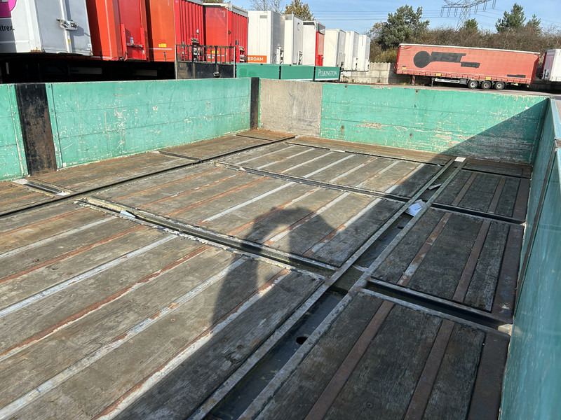 Lako AW 218 LZV / Wipkar - Mid axle Trailer / Side Boards / Trailer Coupling ## - Platvormhaagis/ Madelhaagis: pilt 5 Lako AW 218 LZV / Wipkar - Mid axle Trailer / Side Boards / Trailer Coupling ## - Platvormhaagis/ Madelhaagis: pilt 5