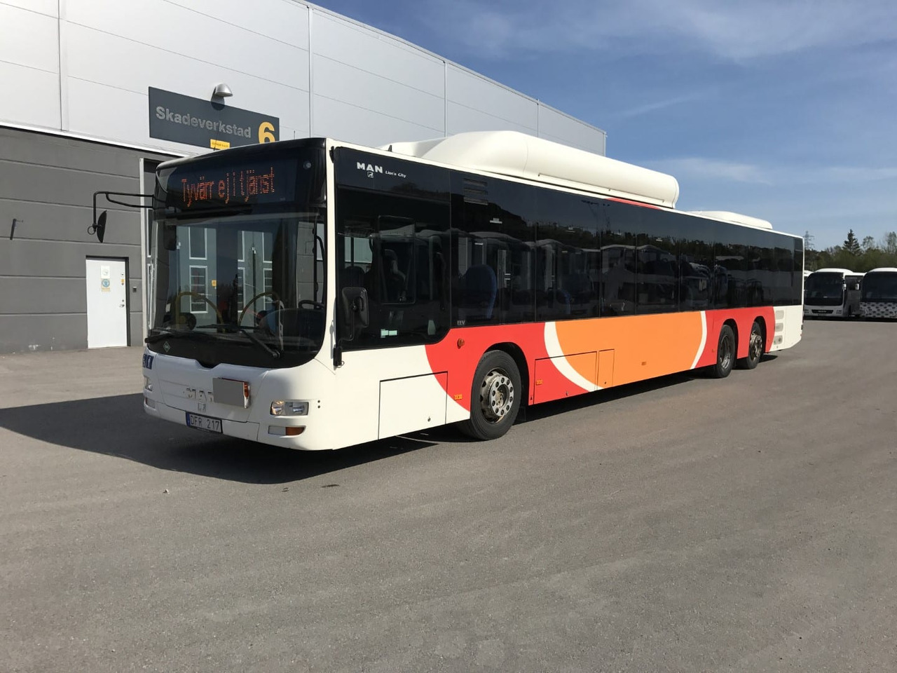 MAN Lions City A26 CNG EEV - Linnaliini buss: pilt 2 MAN Lions City A26 CNG EEV - Linnaliini buss: pilt 2