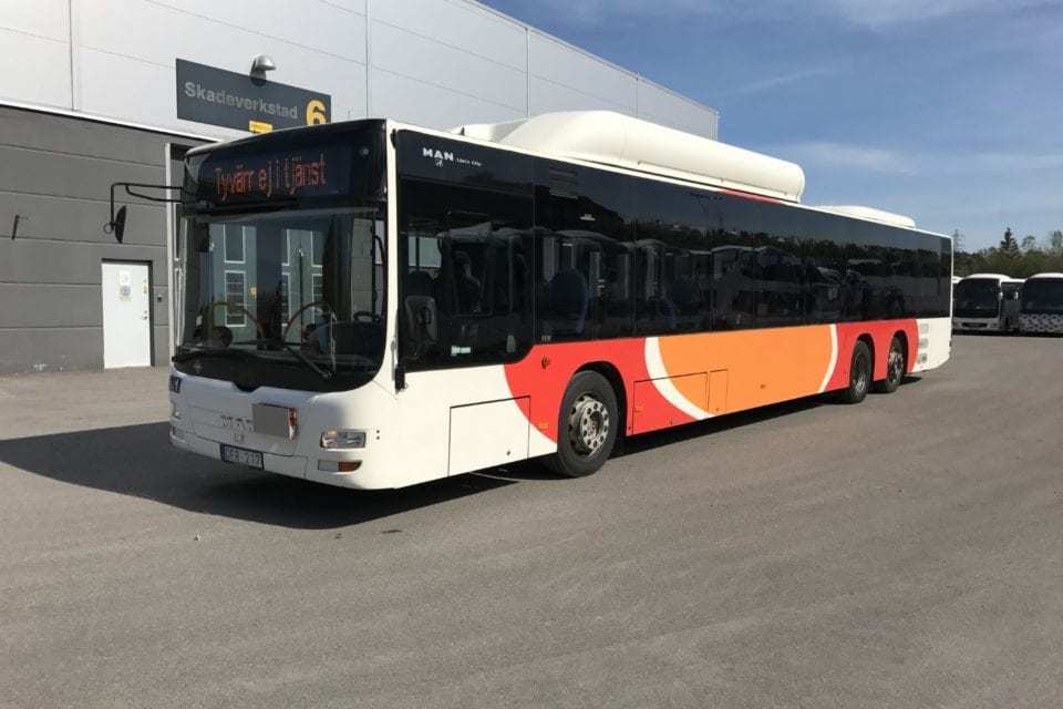 MAN Lions City A26 CNG EEV - Linnaliini buss: pilt 2 MAN Lions City A26 CNG EEV - Linnaliini buss: pilt 2
