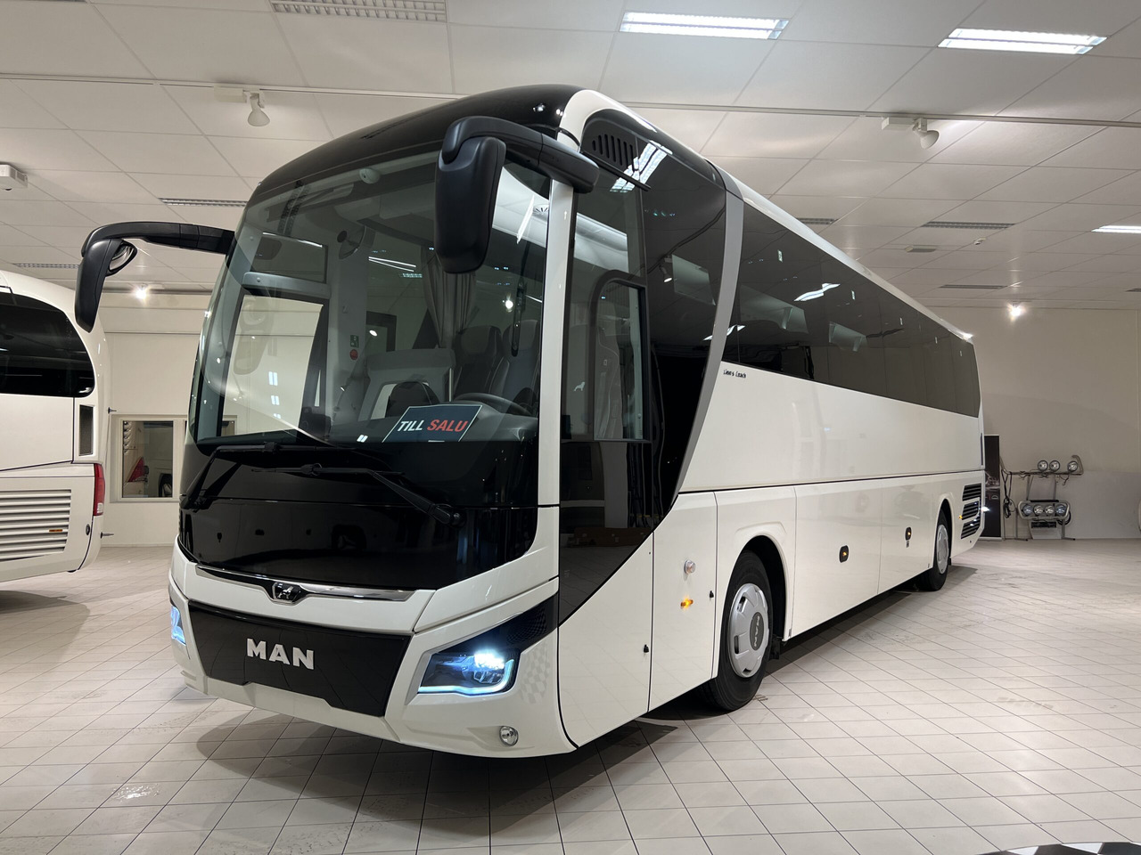MAN Lions Coach R07 Euro 6E - Kaugsõidu buss: pilt 3 MAN Lions Coach R07 Euro 6E - Kaugsõidu buss: pilt 3