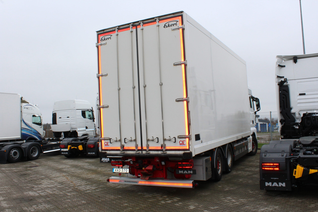 MAN TGX 26.480 6×2-4 Skåp/Fjärr - Kasti veoauto: pilt 3 MAN TGX 26.480 6×2-4 Skåp/Fjärr - Kasti veoauto: pilt 3