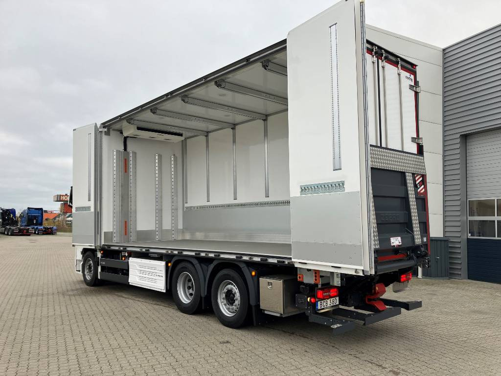 MAN TGX 26.510 Norfrig Kyl/Frys - Kasti veoauto: pilt 5 MAN TGX 26.510 Norfrig Kyl/Frys - Kasti veoauto: pilt 5
