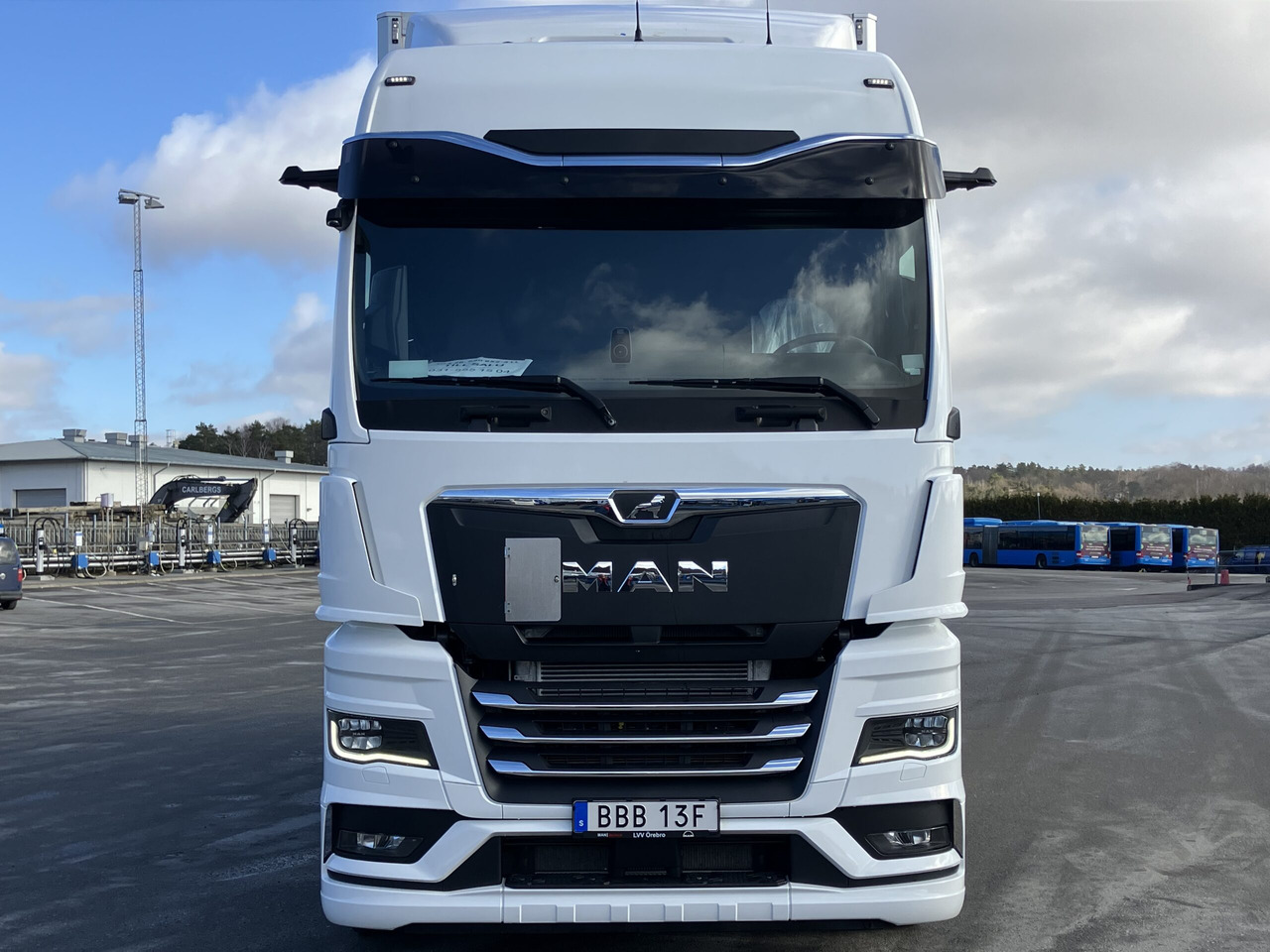 MAN TGX 26.520 6×2-4 fjärrbil Närko - Kasti veoauto: pilt 3 MAN TGX 26.520 6×2-4 fjärrbil Närko - Kasti veoauto: pilt 3