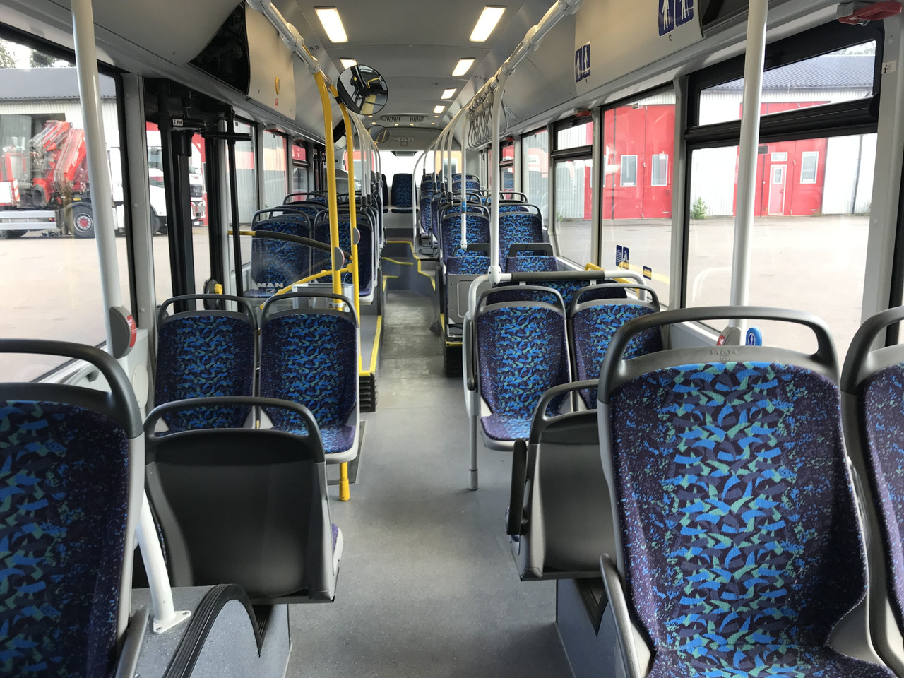 Man Lions City A26 CNG - Linnaliini buss: pilt 2 Man Lions City A26 CNG - Linnaliini buss: pilt 2