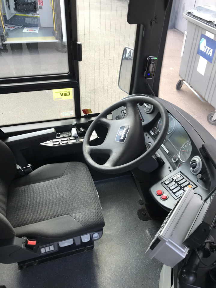 Man Lions City A26 CNG - Linnaliini buss: pilt 5 Man Lions City A26 CNG - Linnaliini buss: pilt 5