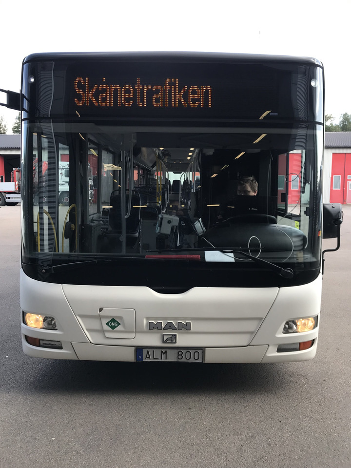 Man Lions City A26 CNG - Linnaliini buss: pilt 5 Man Lions City A26 CNG - Linnaliini buss: pilt 5