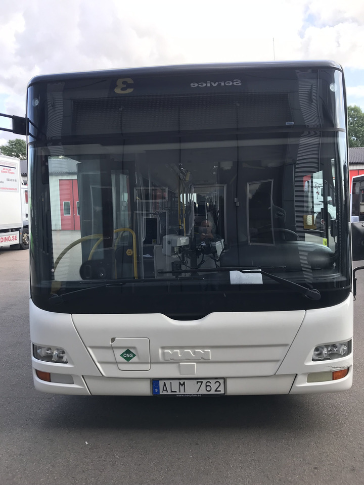 Man Lions City A26 CNG - Linnaliini buss: pilt 2 Man Lions City A26 CNG - Linnaliini buss: pilt 2