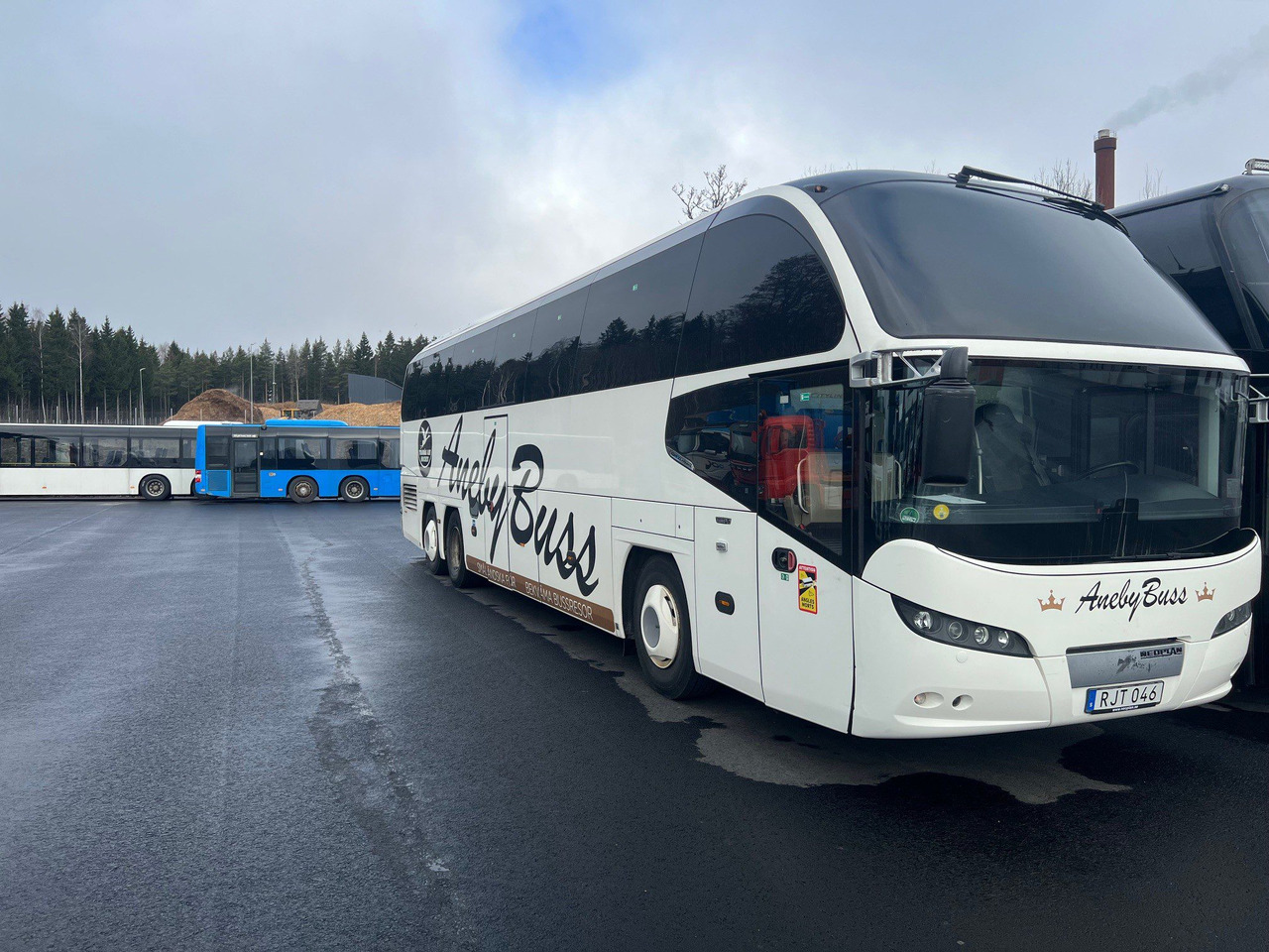 Neoplan Cityliner P15 Euro 6c - Kaugsõidu buss: pilt 3 Neoplan Cityliner P15 Euro 6c - Kaugsõidu buss: pilt 3