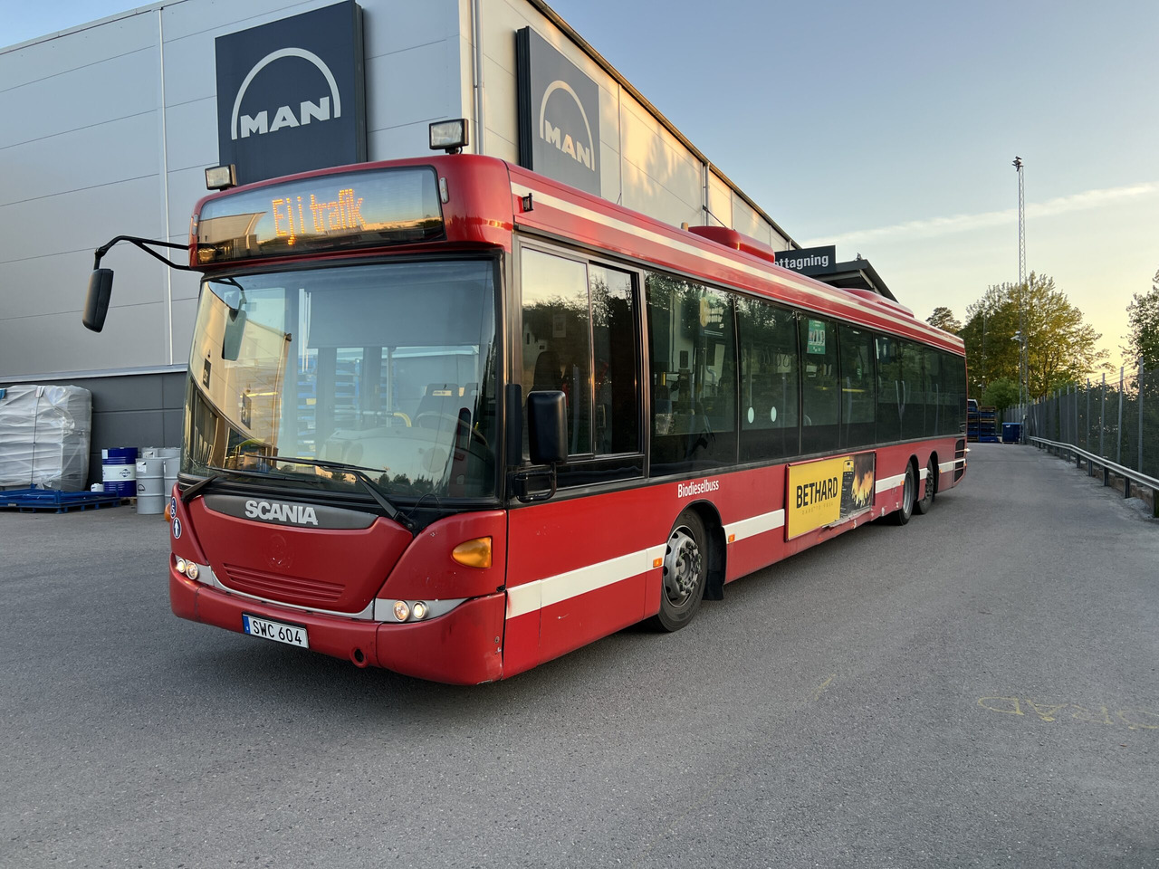 SCANIA Omnilink CK320UB6X2*4LB EEV - Linnaliini buss: pilt 2 SCANIA Omnilink CK320UB6X2*4LB EEV - Linnaliini buss: pilt 2