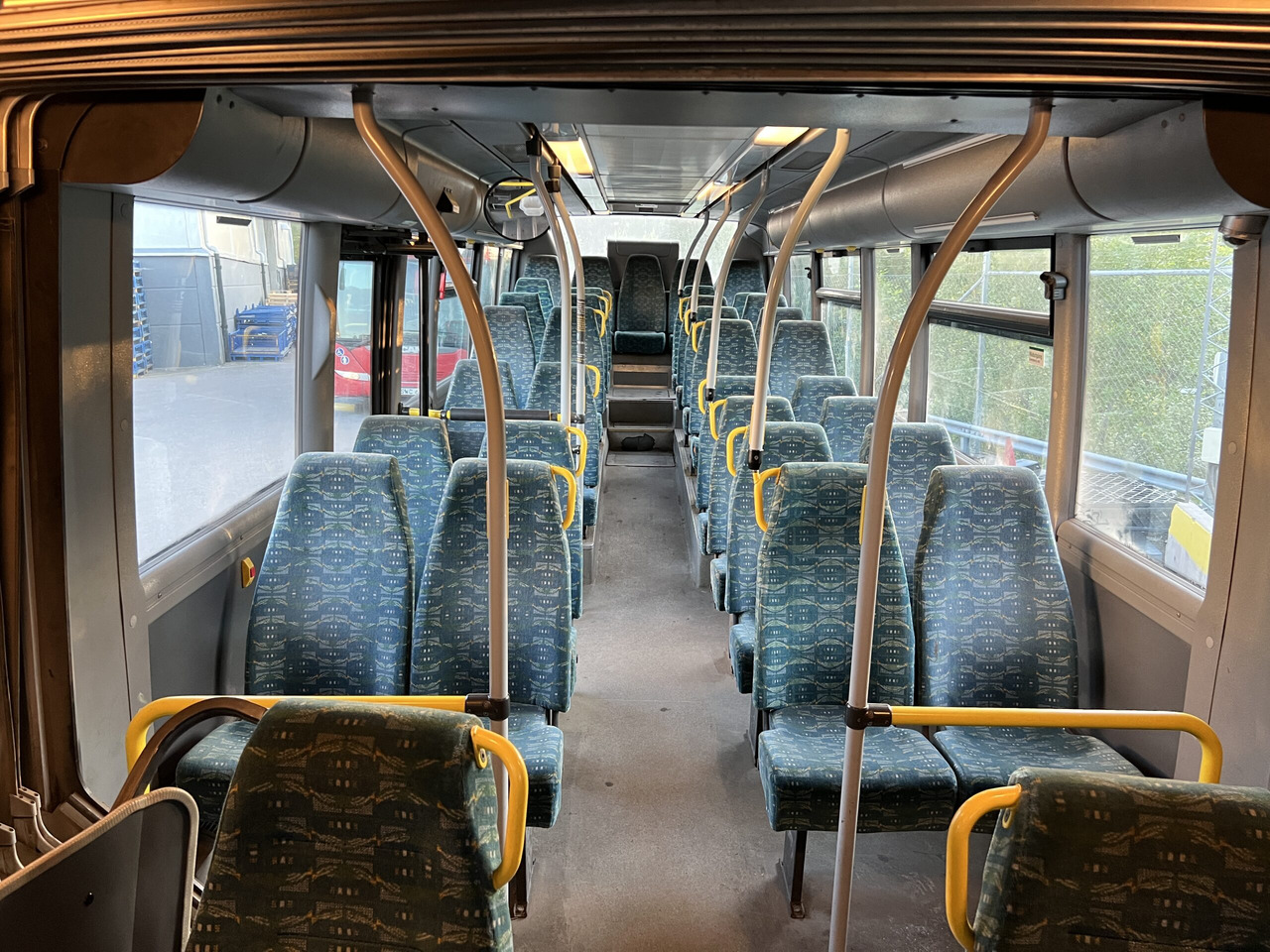 Lõõtsbuss SCANIA Omnilink ledbuss EEV: pilt 15