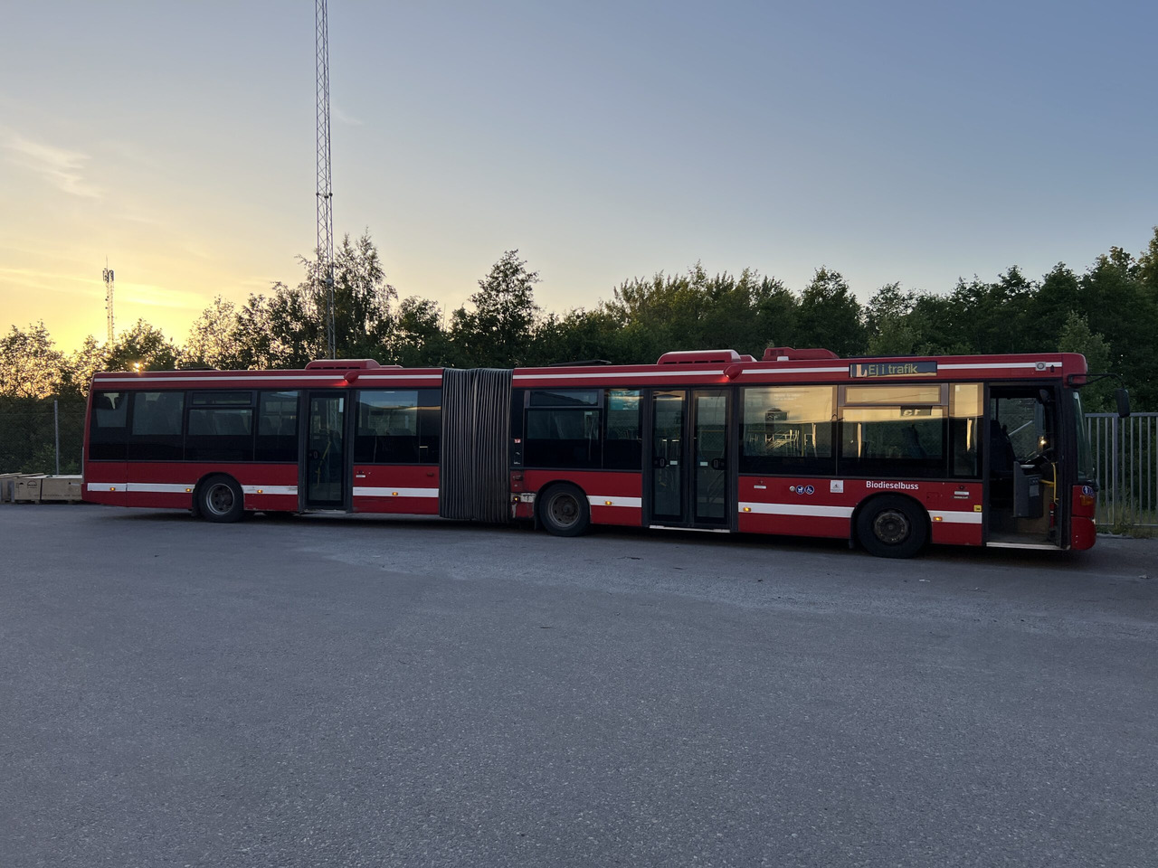 SCANIA Omnilink ledbuss EEV - Lõõtsbuss: pilt 3 SCANIA Omnilink ledbuss EEV - Lõõtsbuss: pilt 3