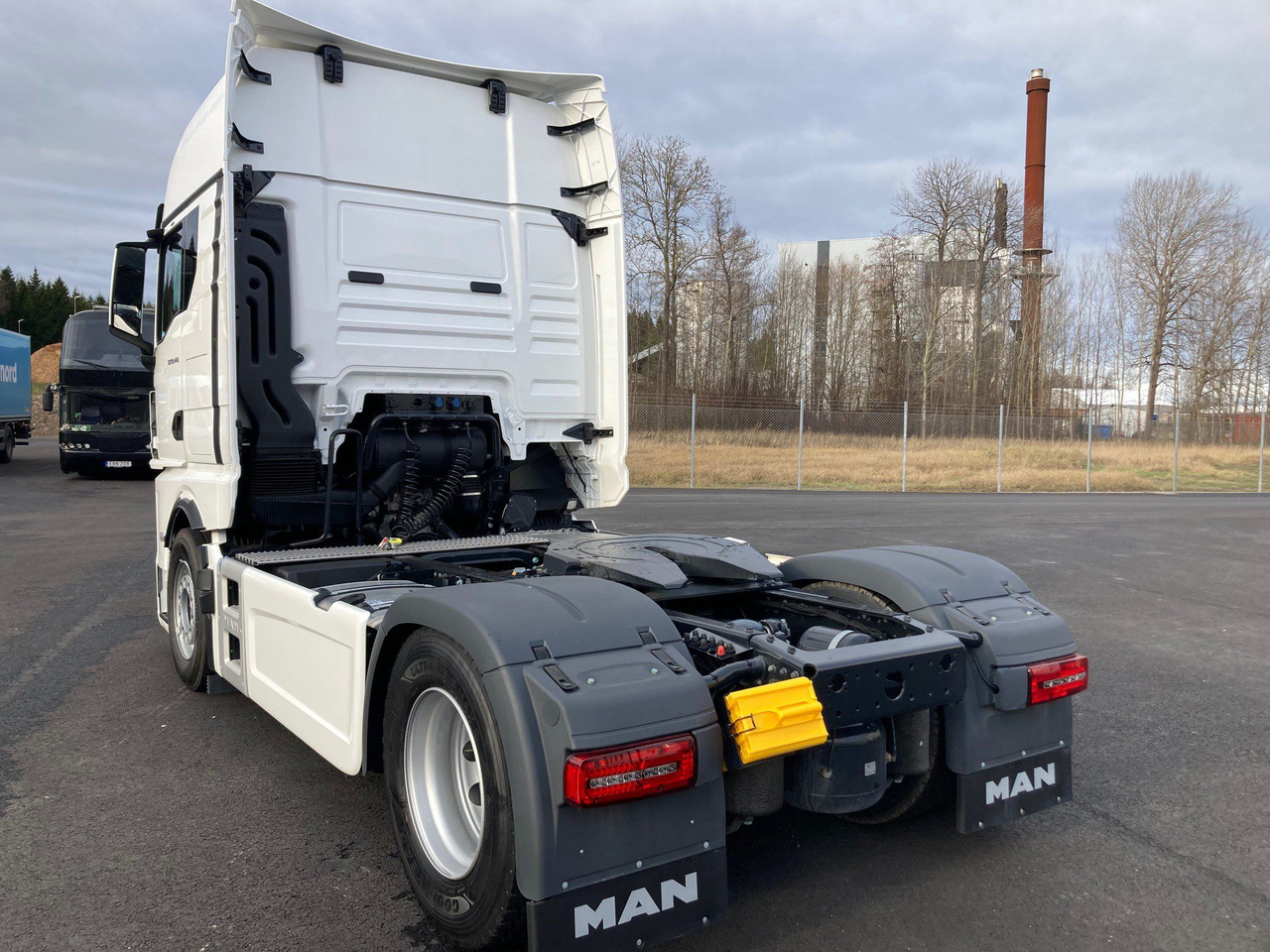MAN TGX 18.440 4×2 Dragbil - Sadulveok: pilt 4 MAN TGX 18.440 4×2 Dragbil - Sadulveok: pilt 4