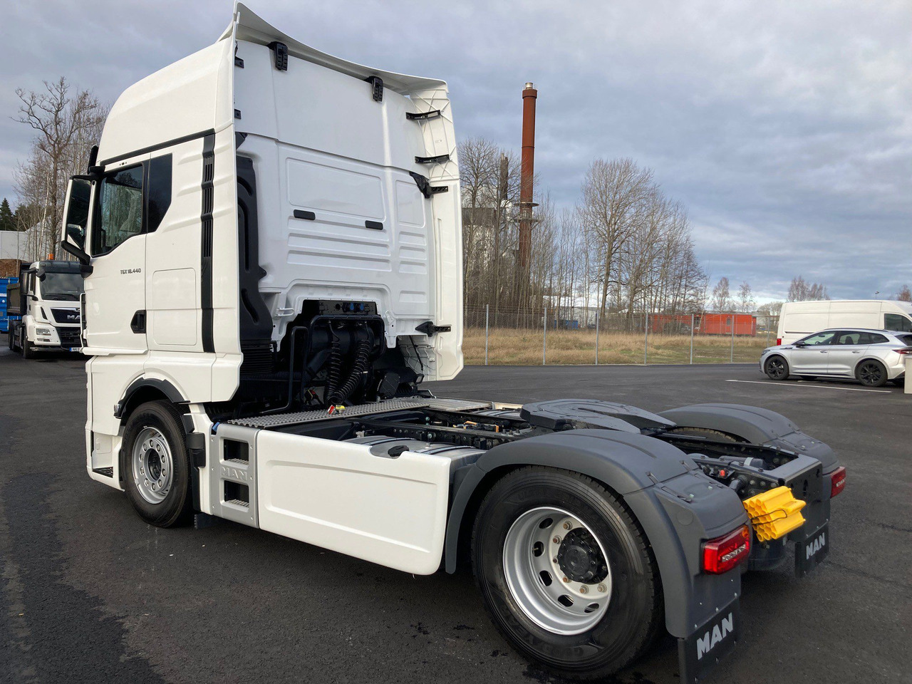 MAN TGX 18.440 4×2 Dragbil - Sadulveok: pilt 5 MAN TGX 18.440 4×2 Dragbil - Sadulveok: pilt 5