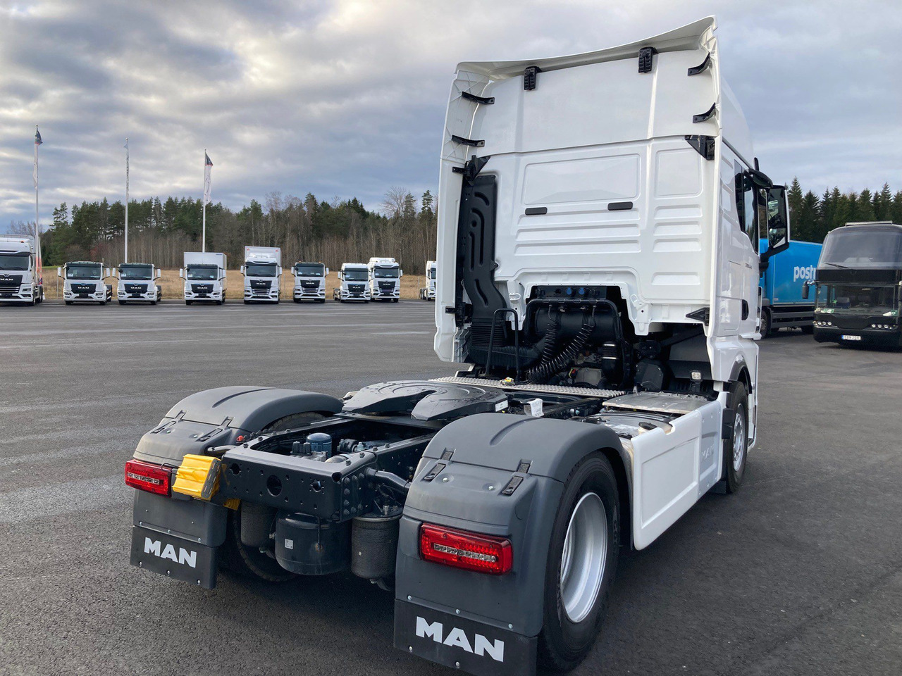 MAN TGX 18.440 4×2 Dragbil - Sadulveok: pilt 3 MAN TGX 18.440 4×2 Dragbil - Sadulveok: pilt 3