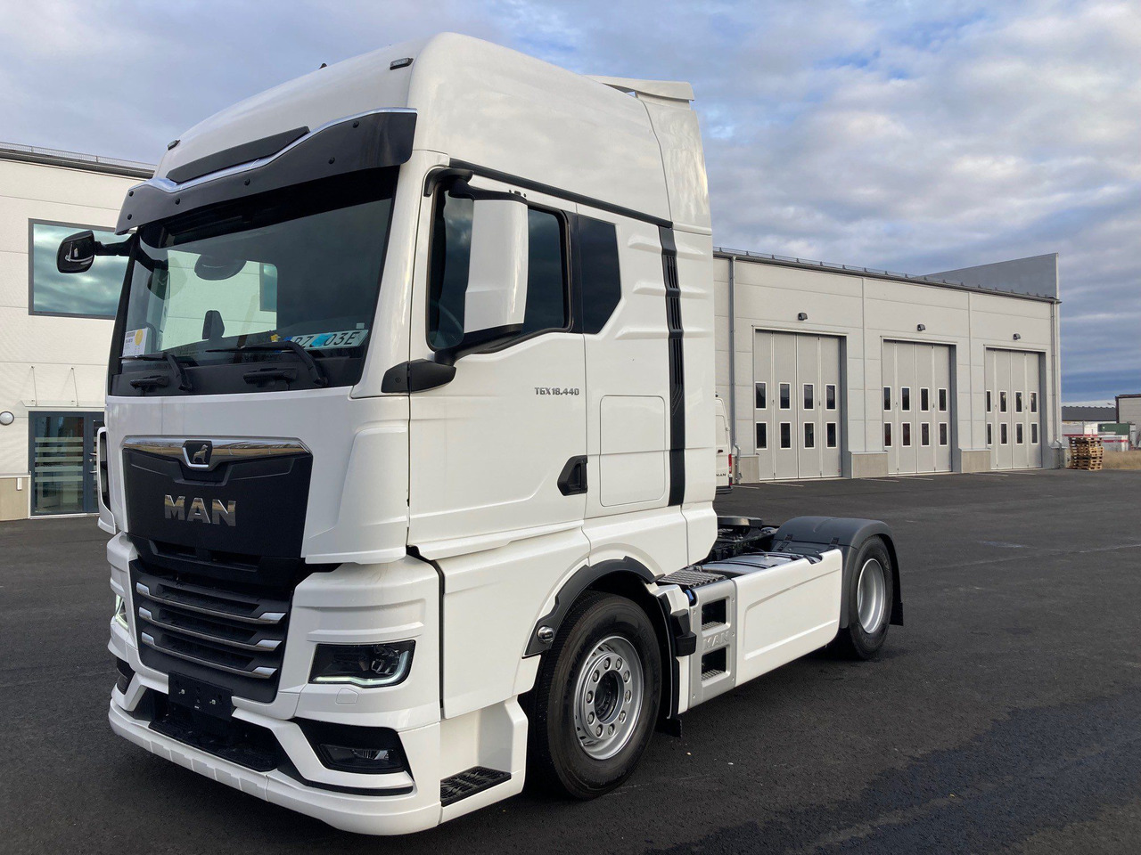 MAN TGX 18.440 4×2 Dragbil - Sadulveok: pilt 1 MAN TGX 18.440 4×2 Dragbil - Sadulveok: pilt 1