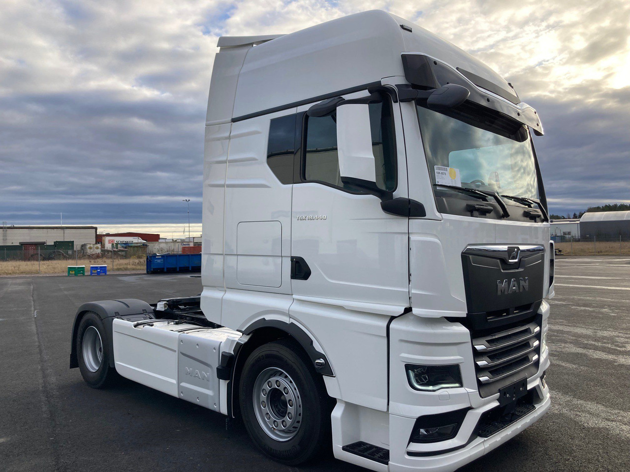 MAN TGX 18.440 4×2 Dragbil - Sadulveok: pilt 2 MAN TGX 18.440 4×2 Dragbil - Sadulveok: pilt 2