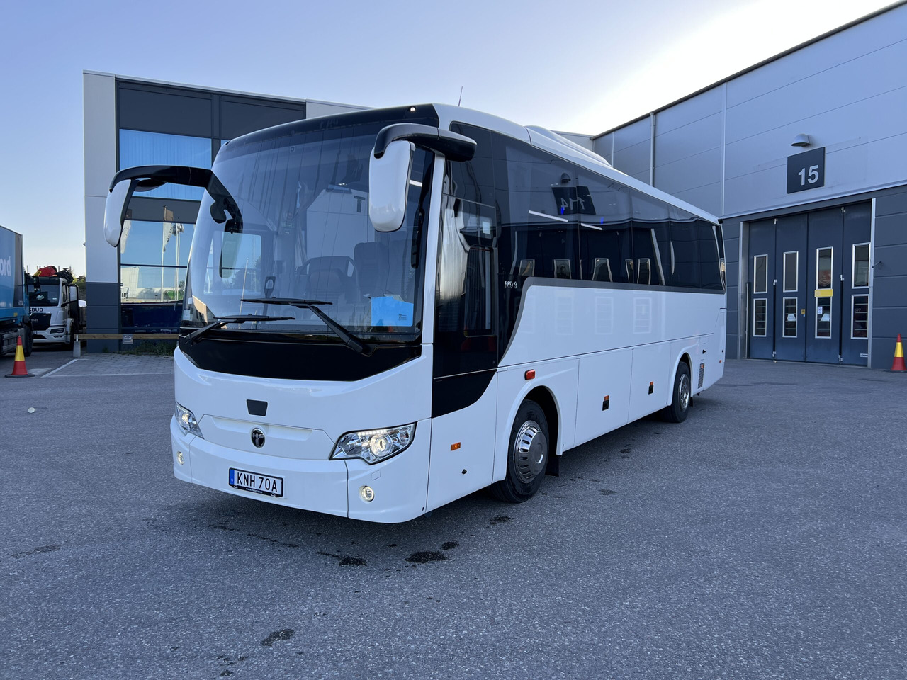 TEMSA MD9 Euro 6E - Kaugsõidu buss: pilt 2 TEMSA MD9 Euro 6E - Kaugsõidu buss: pilt 2