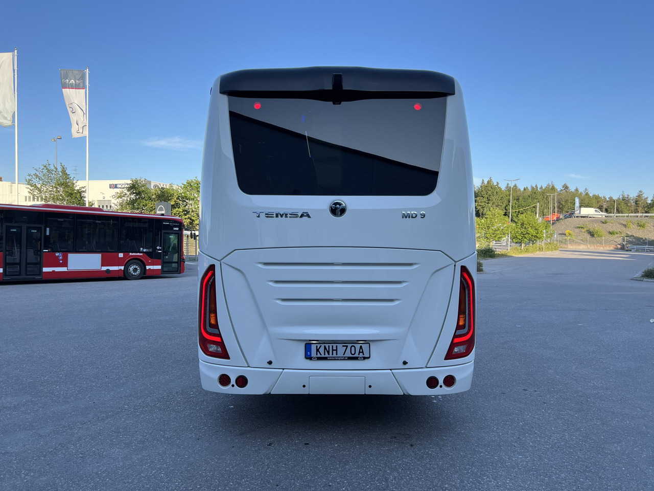 TEMSA MD9 Euro 6E - Kaugsõidu buss: pilt 5 TEMSA MD9 Euro 6E - Kaugsõidu buss: pilt 5