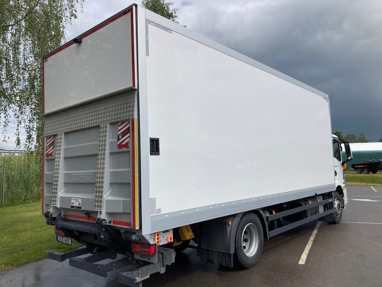 TGM 18.290 18-ppl ÖBS - Kasti veoauto: pilt 5 TGM 18.290 18-ppl ÖBS - Kasti veoauto: pilt 5