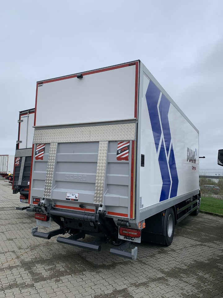 TGM 18.290 4×2 LL Skåp Öppningsbar sida - Kasti veoauto: pilt 5 TGM 18.290 4×2 LL Skåp Öppningsbar sida - Kasti veoauto: pilt 5