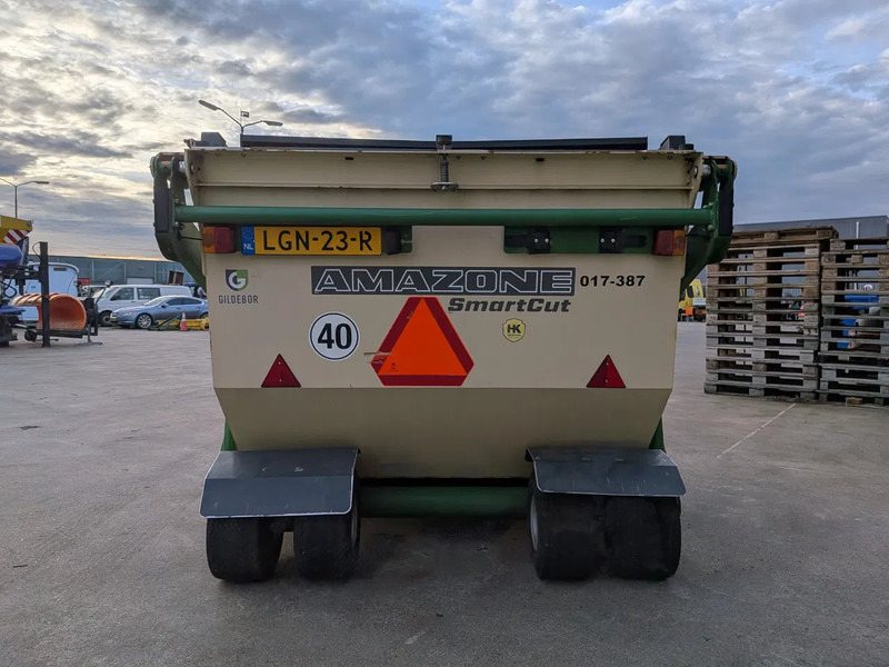 Amazone GHS 1800 Drive - Niiduk: pilt 4 Amazone GHS 1800 Drive - Niiduk: pilt 4