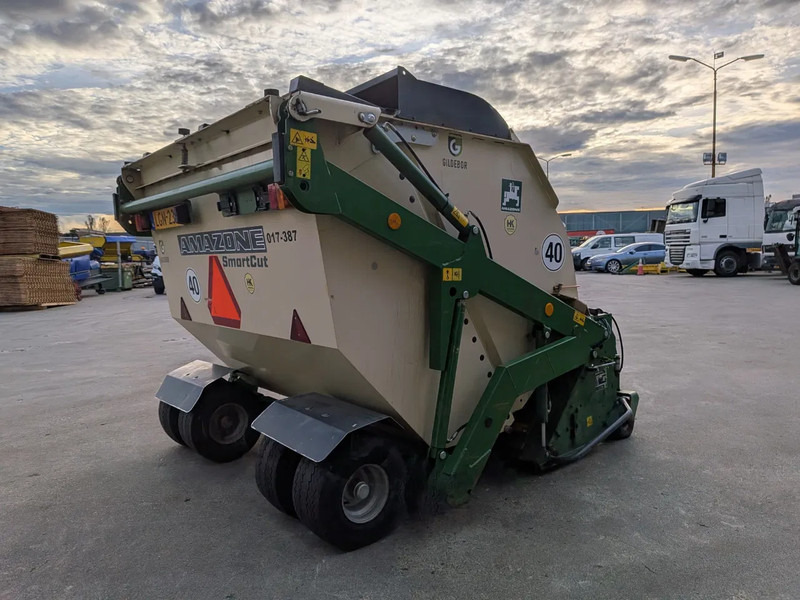 Amazone GHS 1800 Drive - Niiduk: pilt 5 Amazone GHS 1800 Drive - Niiduk: pilt 5