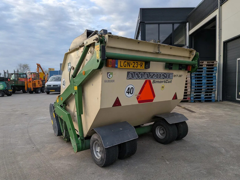 Amazone GHS 1800 Drive - Niiduk: pilt 3 Amazone GHS 1800 Drive - Niiduk: pilt 3