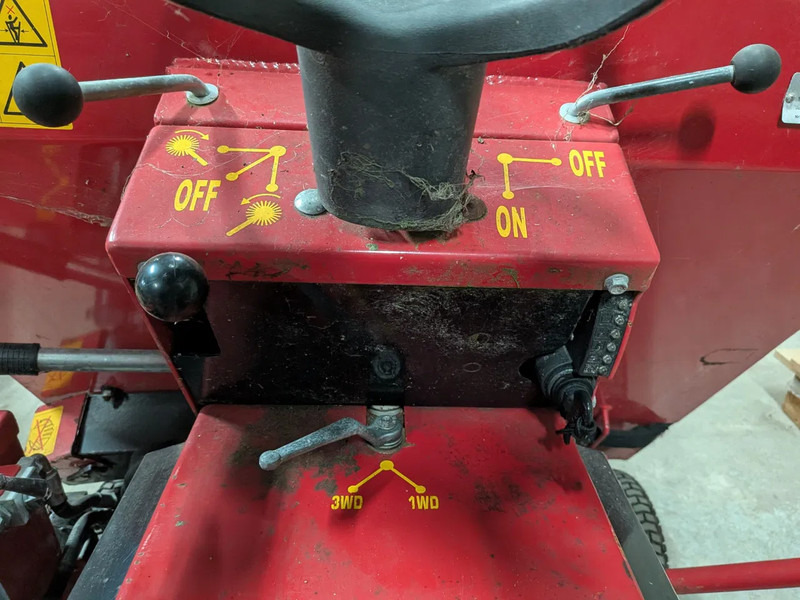 Bobman RS3HD10 - Väetiselaoturid: pilt 5 Bobman RS3HD10 - Väetiselaoturid: pilt 5