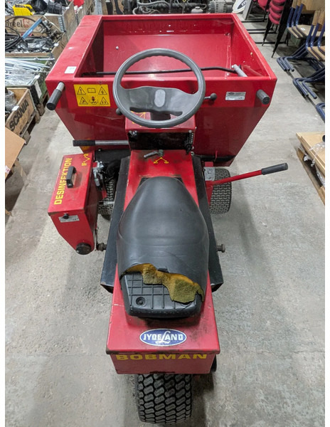 Bobman RS3HD10 - Väetiselaoturid: pilt 3 Bobman RS3HD10 - Väetiselaoturid: pilt 3