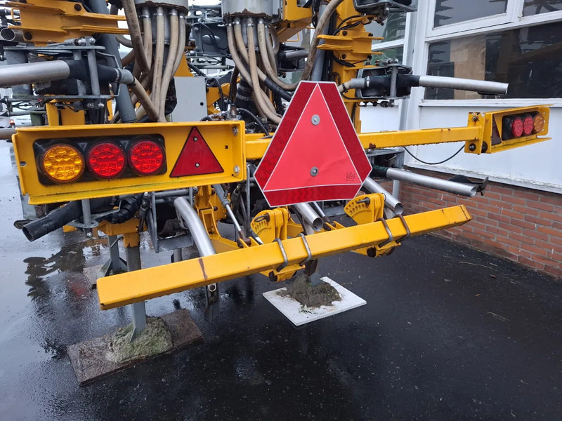 Bouwlandbemester HT8250 - Sõnnikulaotur: pilt 5 Bouwlandbemester HT8250 - Sõnnikulaotur: pilt 5