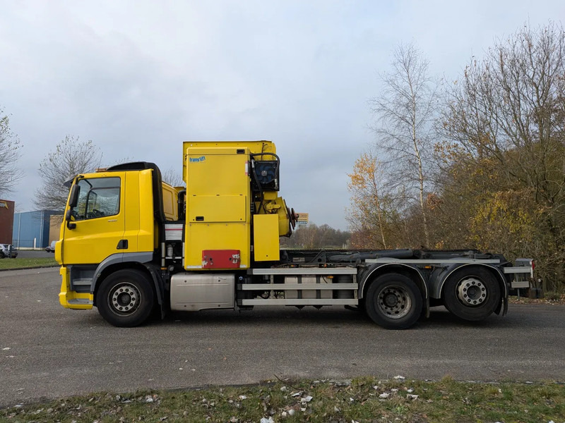 DAF CF 290 FAN - Prügiauto: pilt 5 DAF CF 290 FAN - Prügiauto: pilt 5