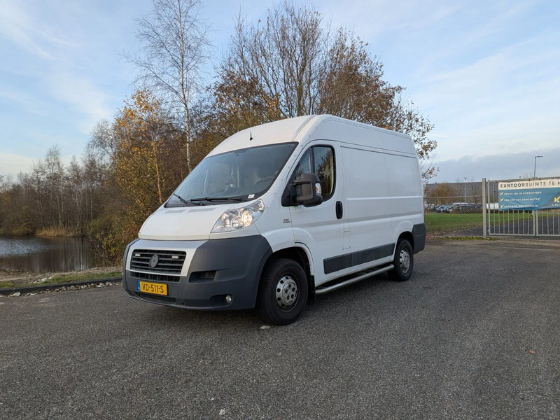 Fiat Ducato 30 2.3 MultiJet KH2 - Väike kaubik: pilt 1 Fiat Ducato 30 2.3 MultiJet KH2 - Väike kaubik: pilt 1