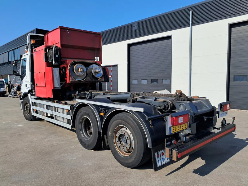 Iveco - Prügiauto: pilt 3 Iveco - Prügiauto: pilt 3