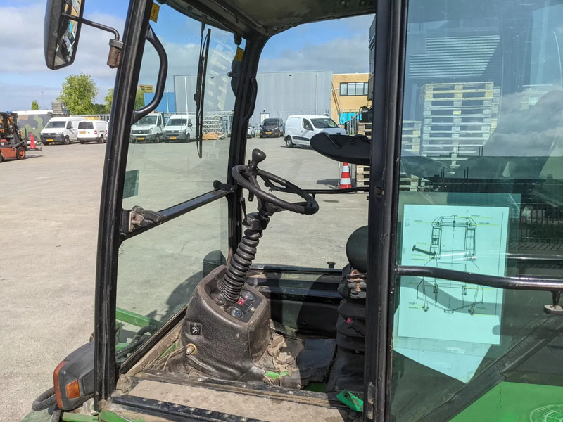 John Deere 1515 - Võsafrees: pilt 4 John Deere 1515 - Võsafrees: pilt 4