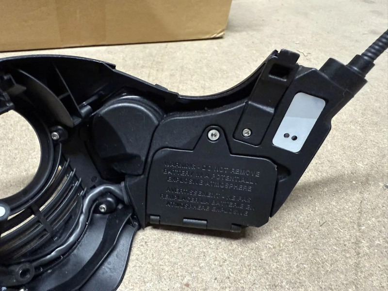 Dräger FPS-COM 7000 communicatiemodule - Lisaseade: pilt 5 Dräger FPS-COM 7000 communicatiemodule - Lisaseade: pilt 5