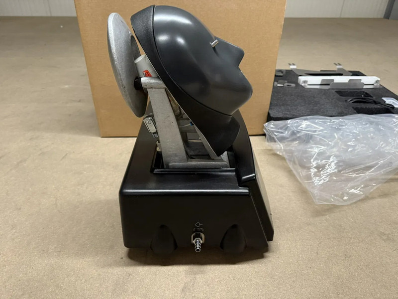 Dräger Prestor 5000 - Lisaseade: pilt 5 Dräger Prestor 5000 - Lisaseade: pilt 5