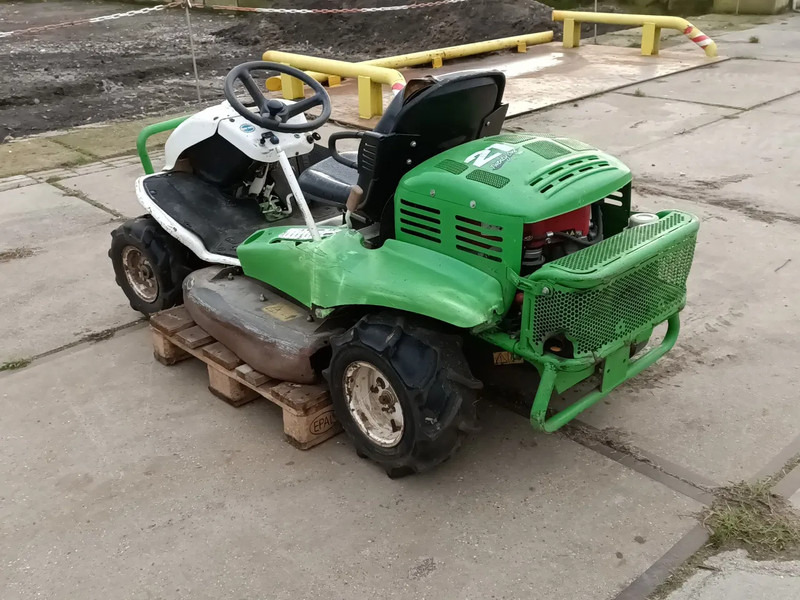 Maaier Etesia Twenty One HP - Muruniiduk: pilt 3 Maaier Etesia Twenty One HP - Muruniiduk: pilt 3