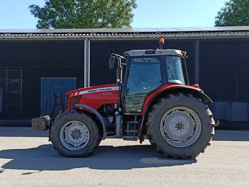 Traktor Massey Ferguson 6470 6470 Dyna-6: pilt 1