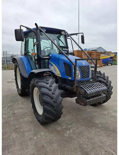 New Holland T5050 T5050 - Traktor: pilt 4 New Holland T5050 T5050 - Traktor: pilt 4