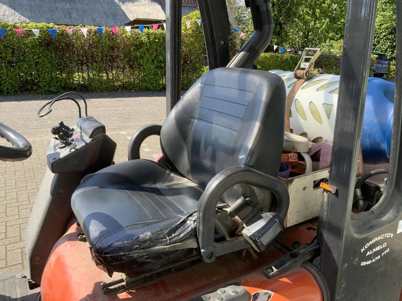 Nissan UDO2A25PO - Kahveltõstuk: pilt 3 Nissan UDO2A25PO - Kahveltõstuk: pilt 3