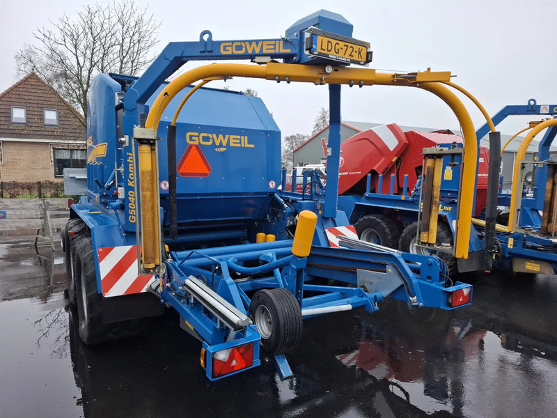 Göweil G-1F125 - Põllutööseade: pilt 3 Göweil G-1F125 - Põllutööseade: pilt 3