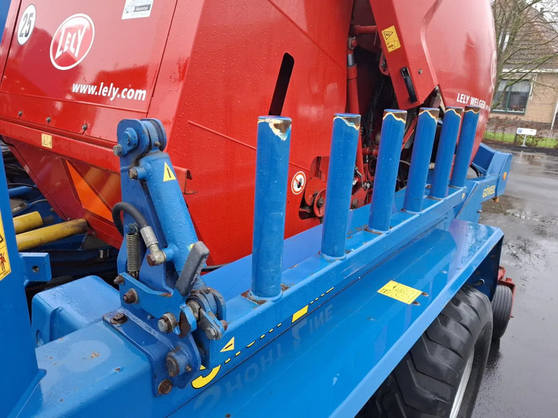Lely RP245 profi - Põllutööseade: pilt 4 Lely RP245 profi - Põllutööseade: pilt 4
