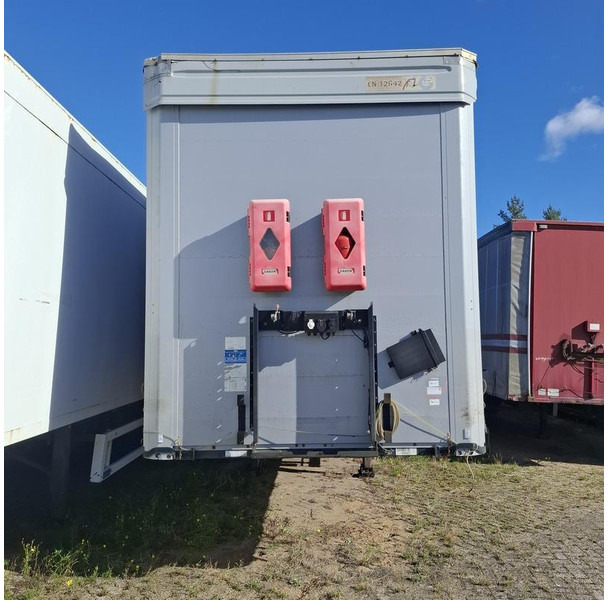 Kögel S24-1 - Poolhaagis: pilt 2 Kögel S24-1 - Poolhaagis: pilt 2